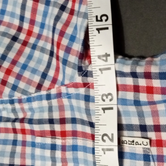 Boys Button Down Shirt - Picture 5 of 6